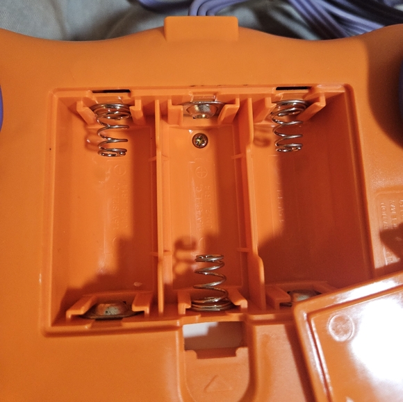 Vtech vsmile tv learning system game console with controller - Picture 11 of 13